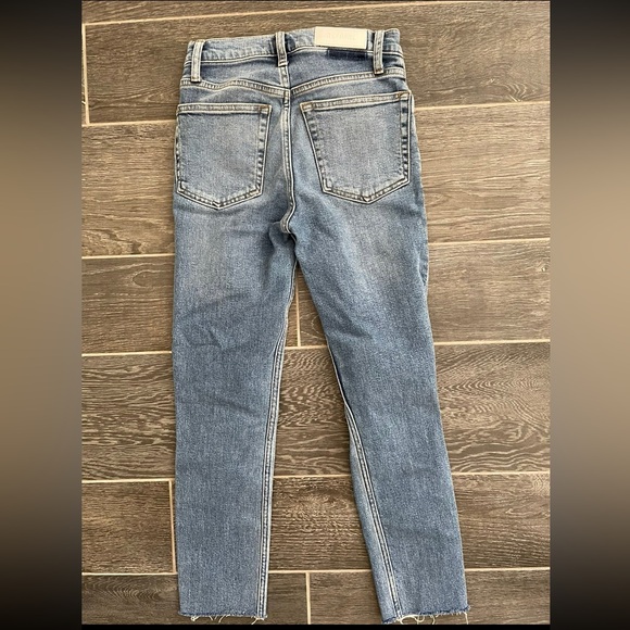 Amazing RE/DONE Comfort Stretch HRAC - Picture 6 of 7